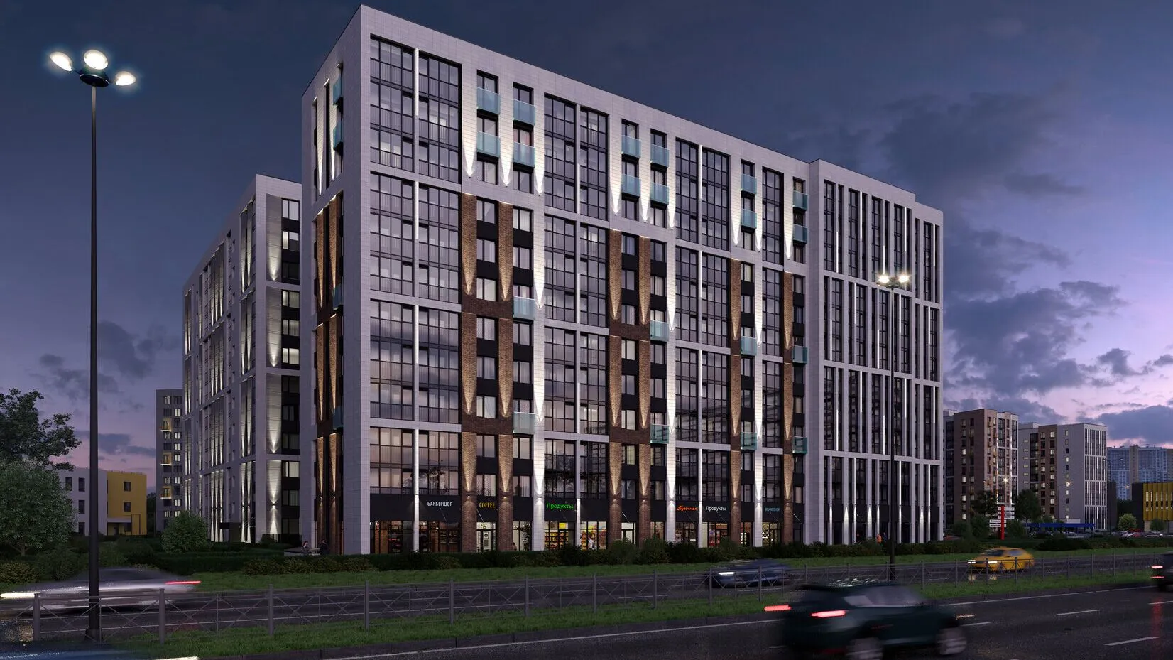 Прайм Приморский