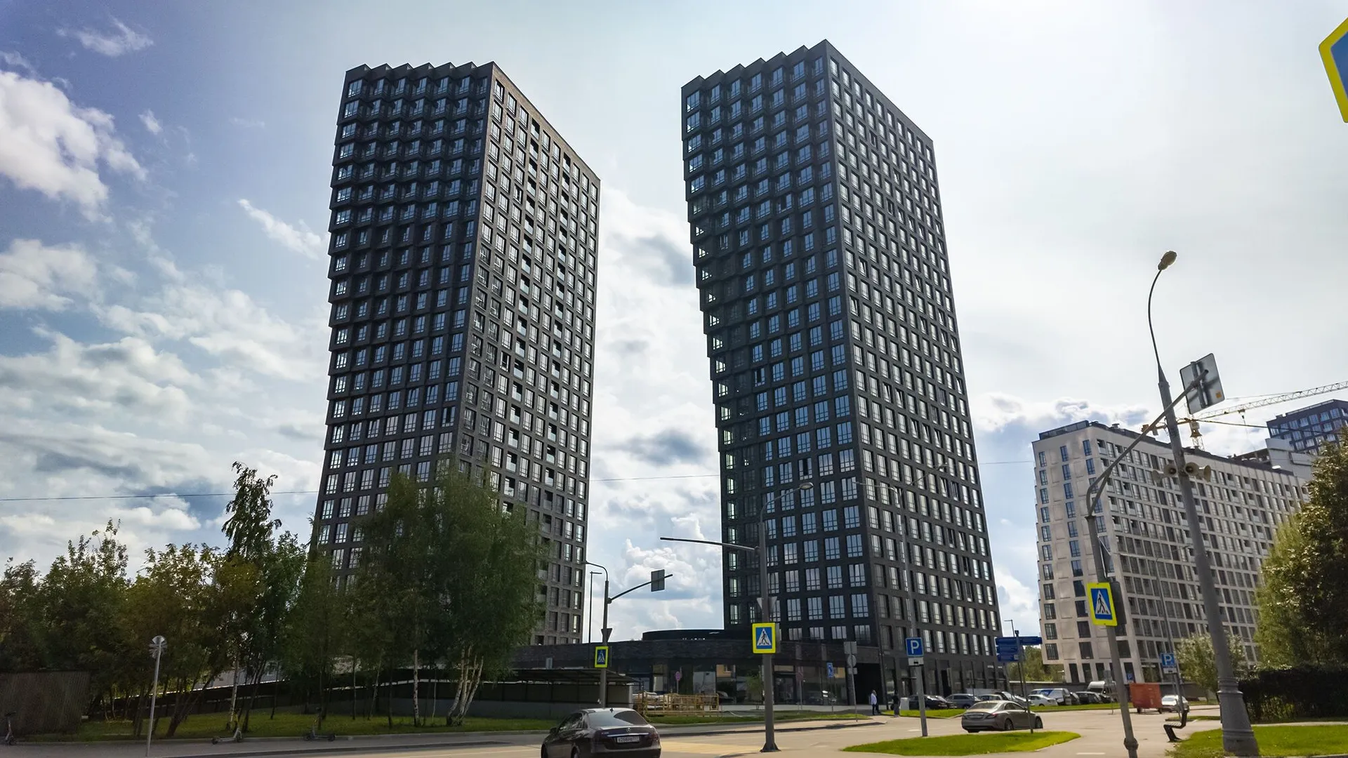 Новостройка: AFI Park Воронцовский от застройщика AFI Development, Обручевский — визуализация жилого комплекса (фото 10)