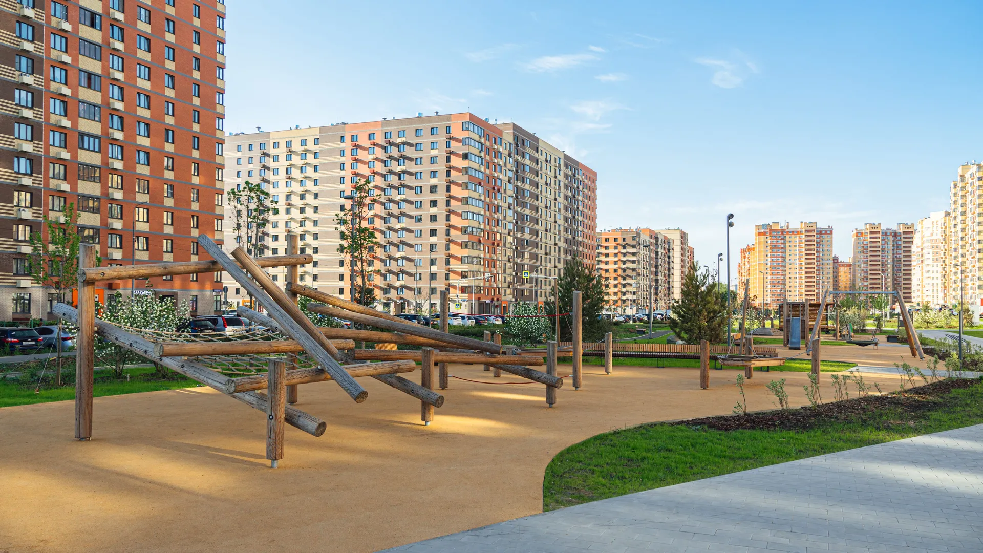 Новое Пушкино