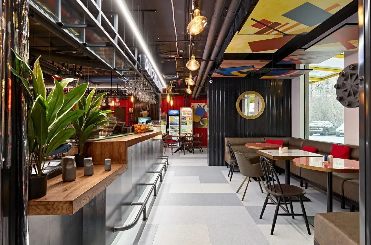 Вертикаль Лесная