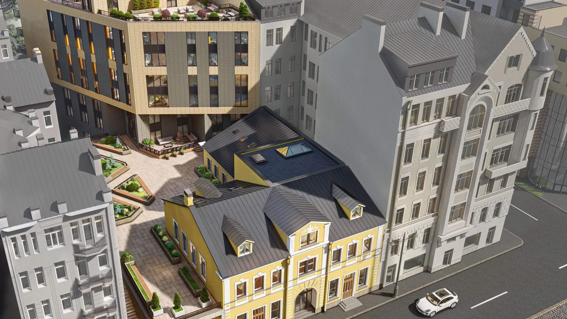 Лиговский 127