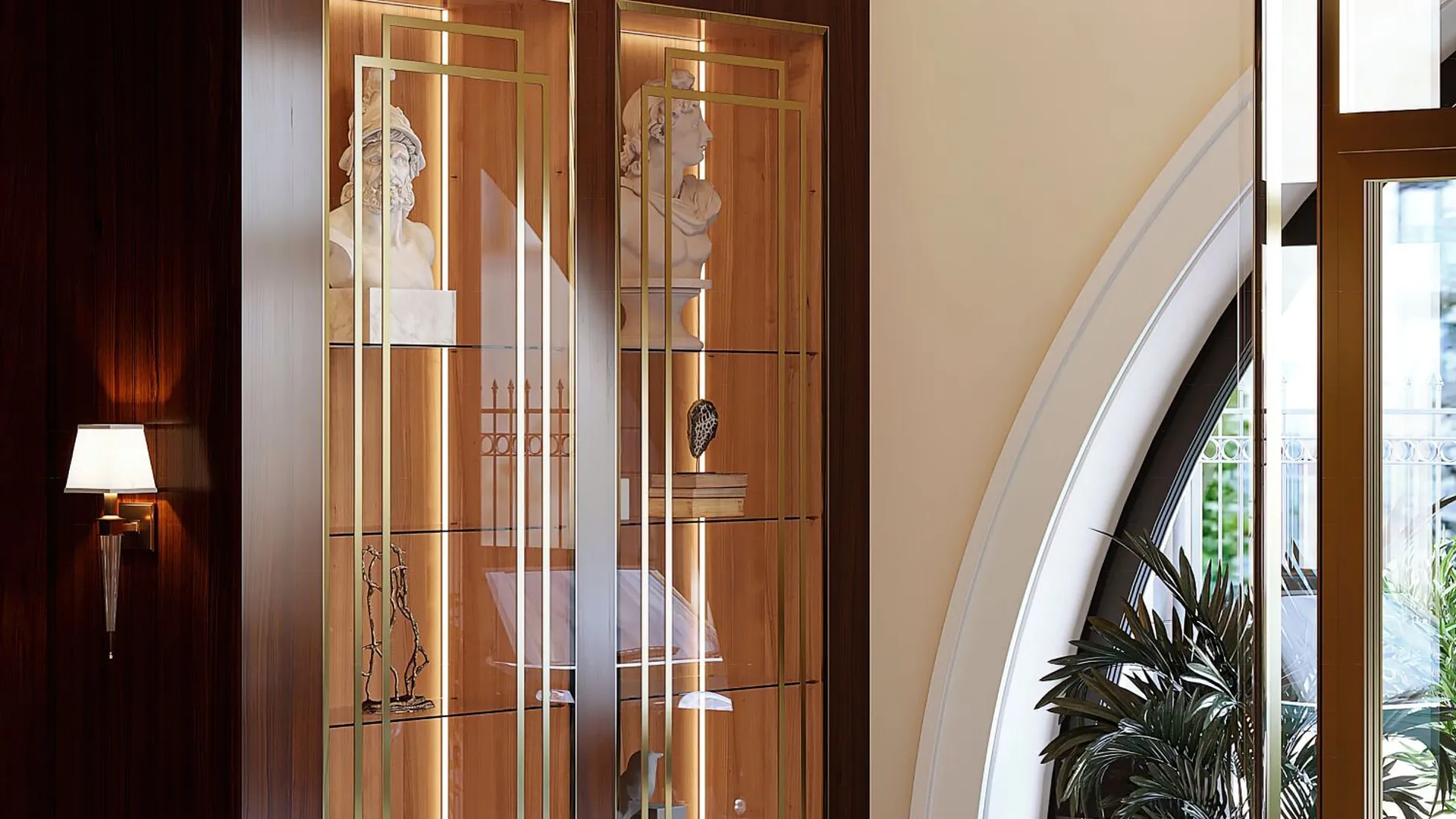 Новостройка: Wellton SPA Residence от застройщика Крост, Хорошево-Мневники — визуализация жилого комплекса (фото 16)