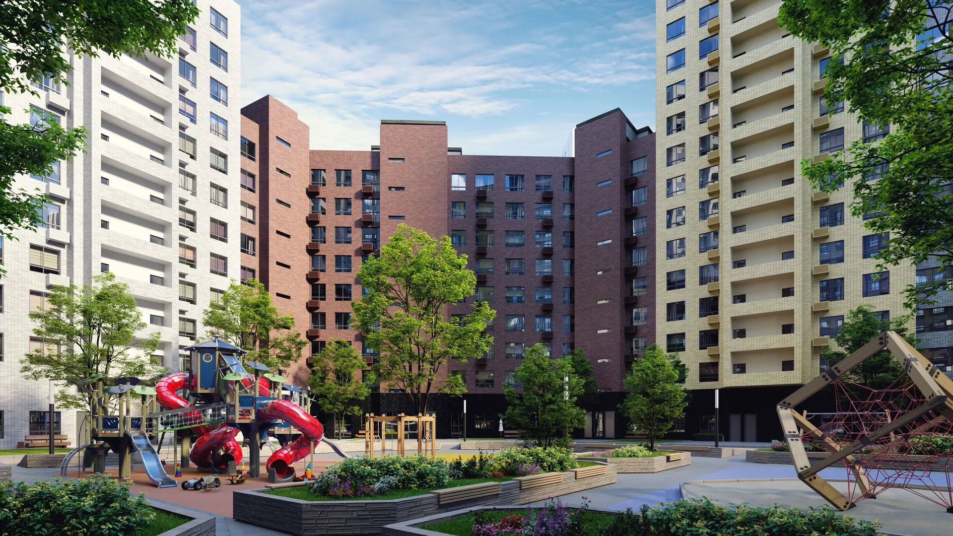 Датский квартал