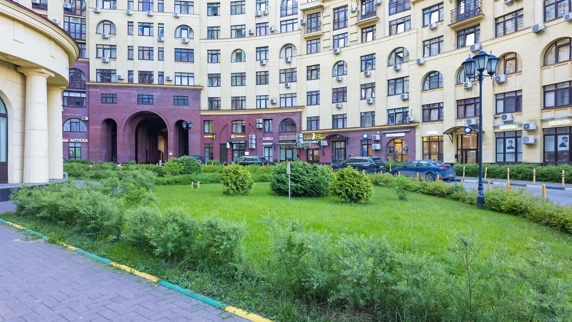 Новостройка: Маршал от застройщика 494 УНР, Щукино — визуализация жилого комплекса (фото 5)