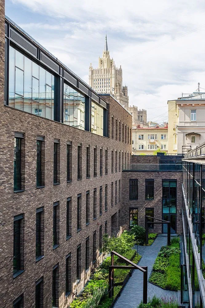 Новостройка: Artisan от застройщика Valartis Group, Арбат — визуализация жилого комплекса (фото 4)