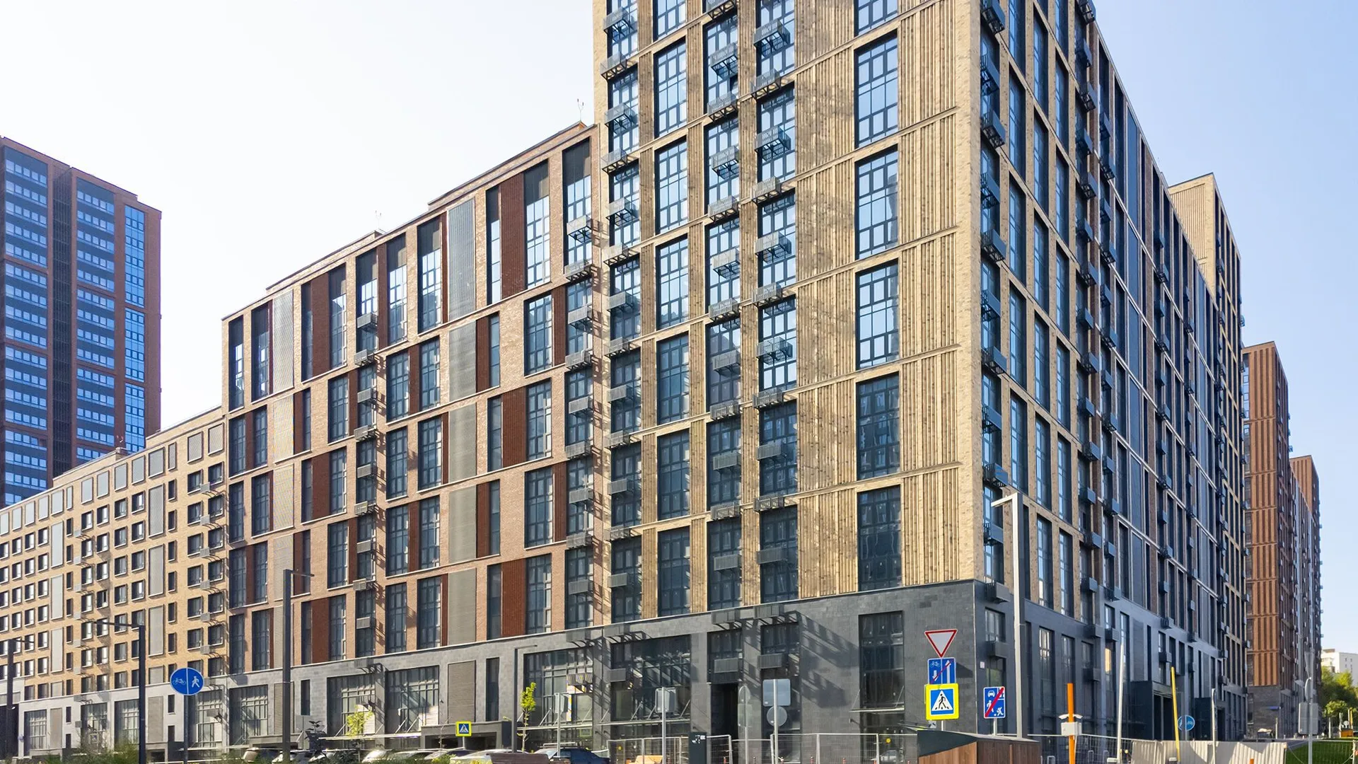 Мой адрес на Клинской