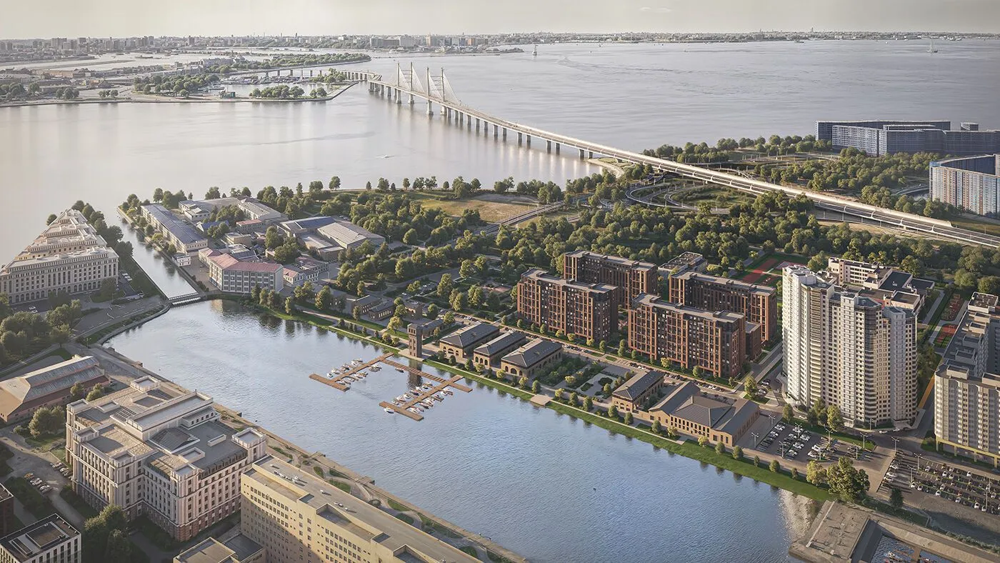 Галерная гавань