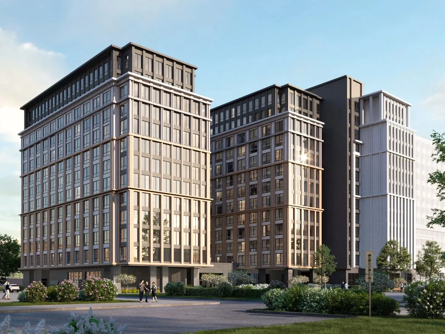 Индастриал Авенир