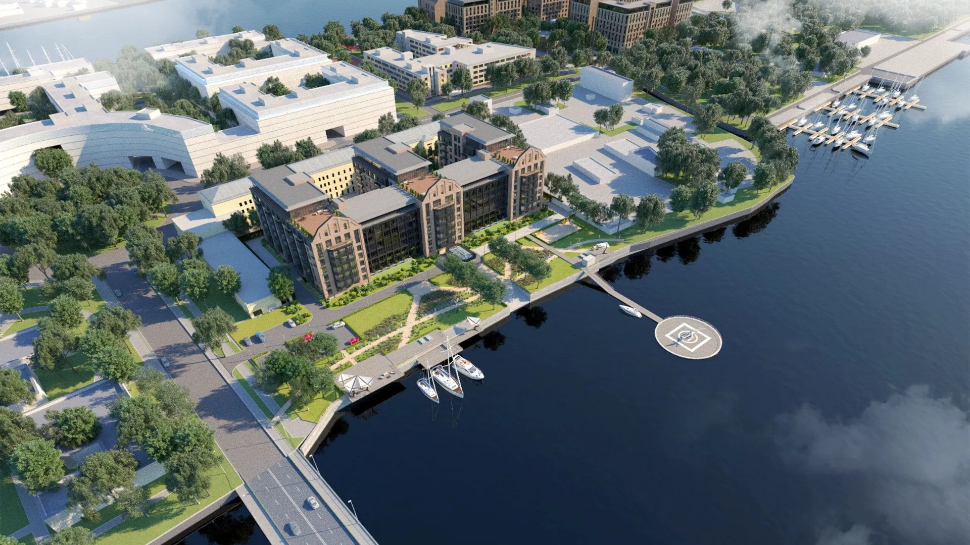 Петровская коса,1