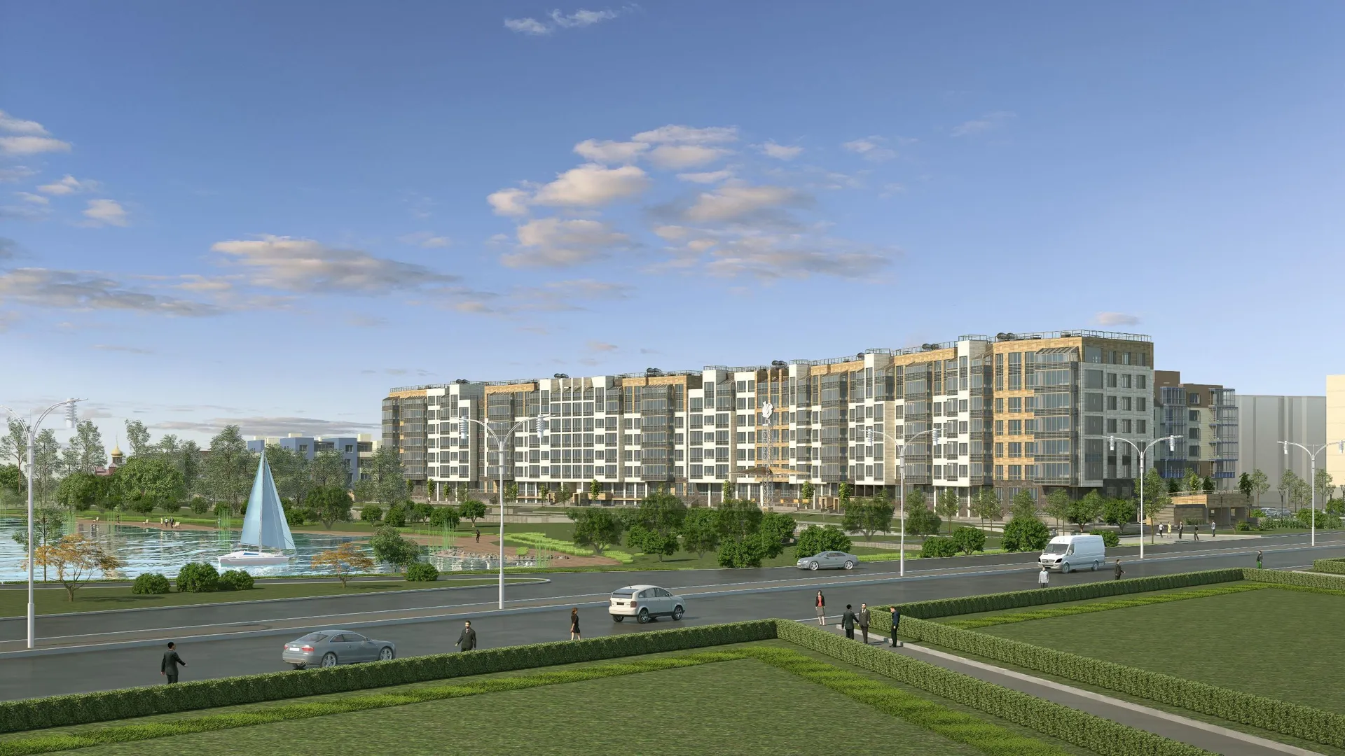 БФА в Озерках