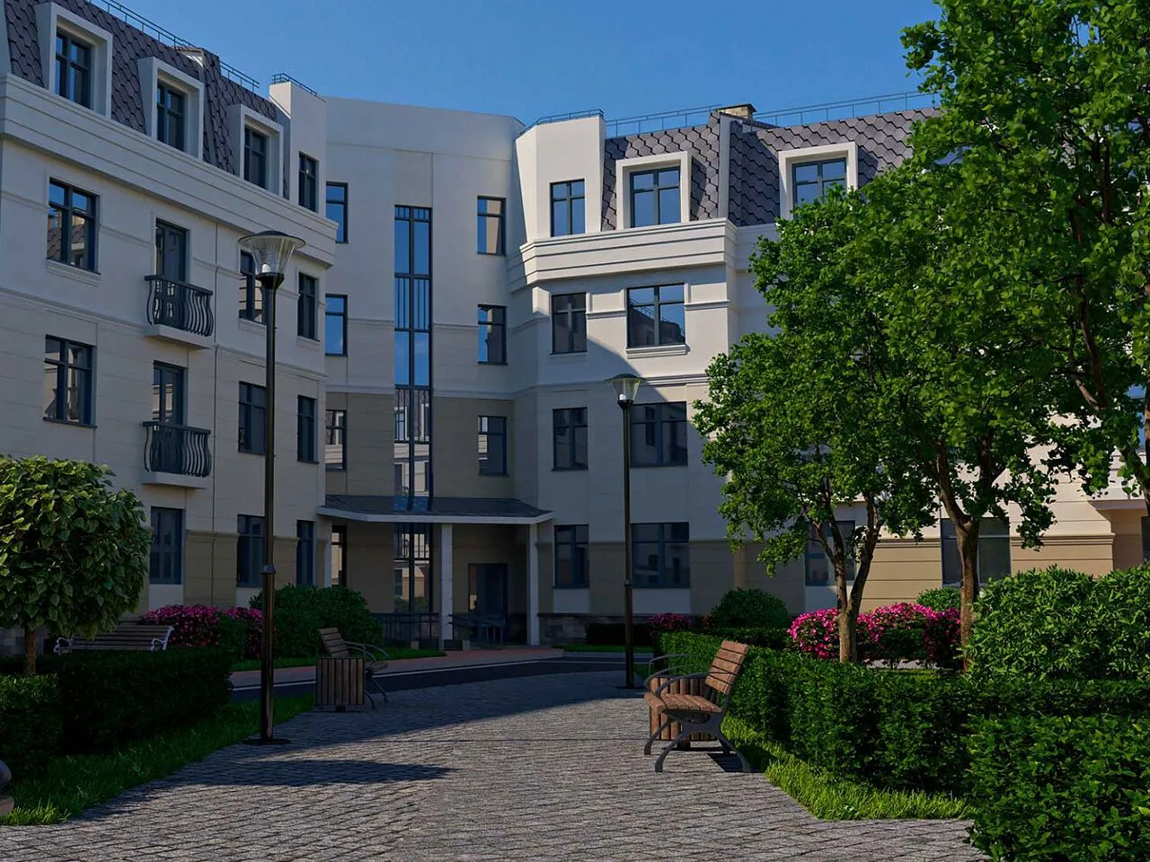 Грибовский лес