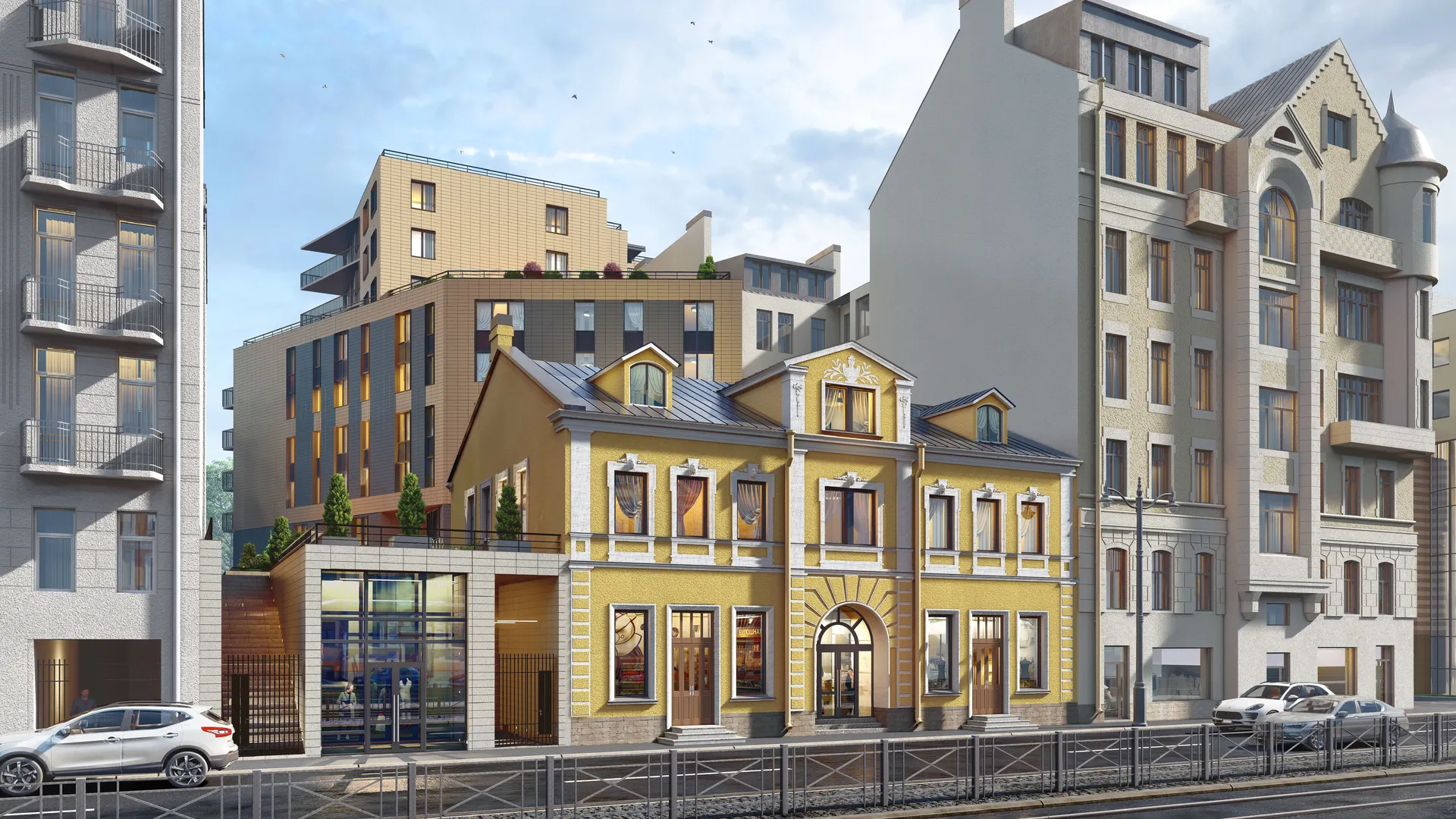 Изображение жк