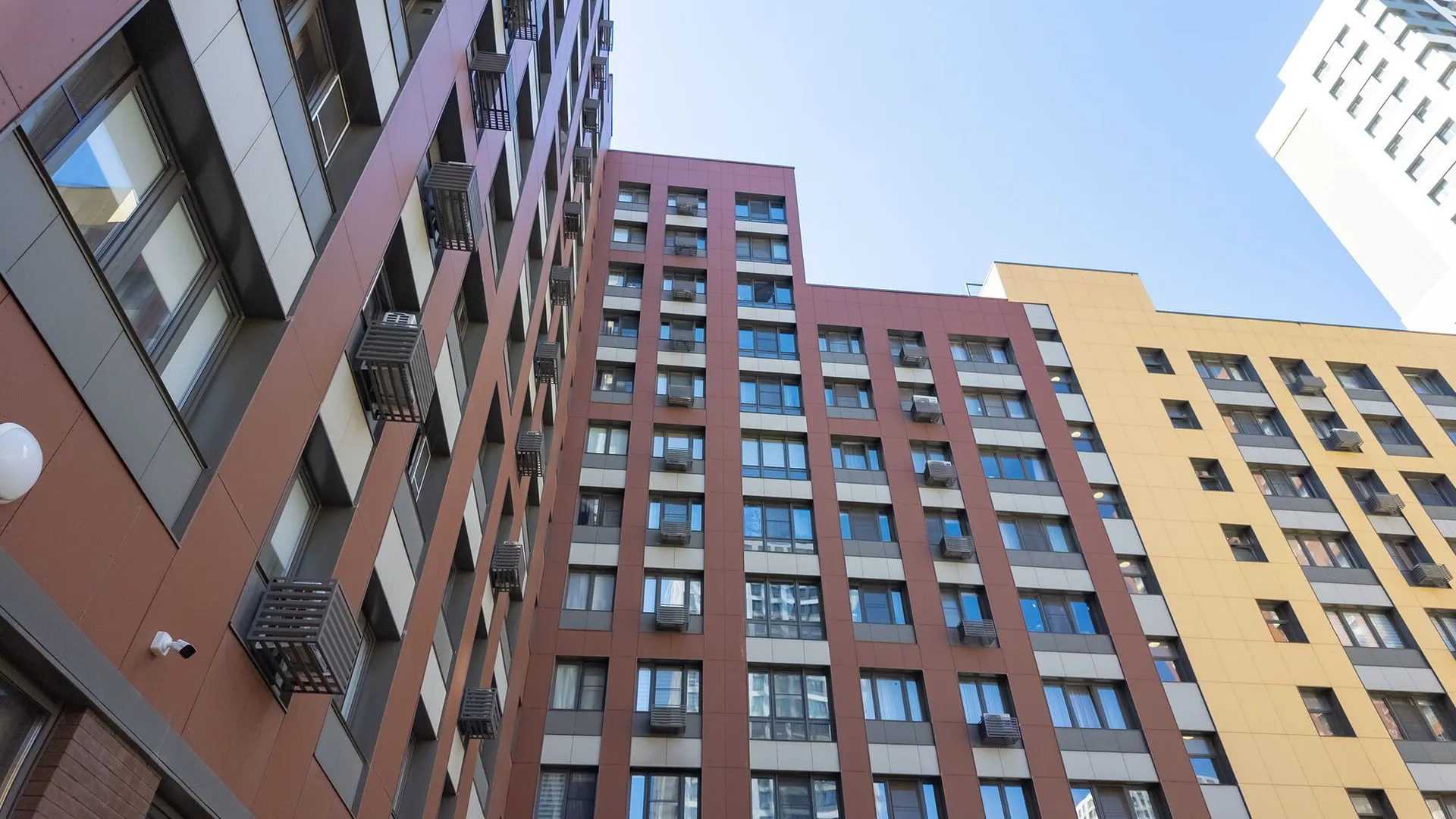 Новостройка: Сиреневый парк от застройщика AFI Development, Метрогородок — визуализация жилого комплекса (фото 14)