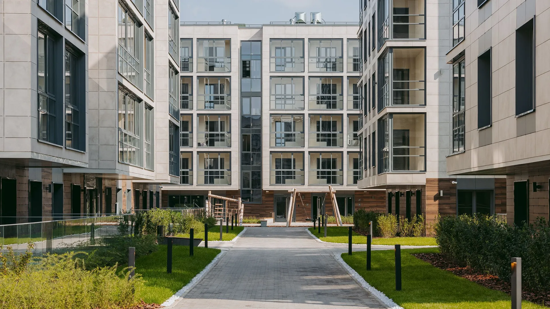 Берег. Курортный