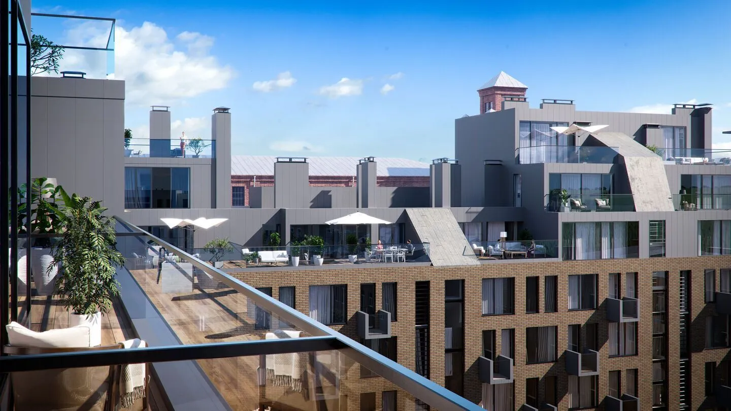 Мануфактура Джеймс Бэк