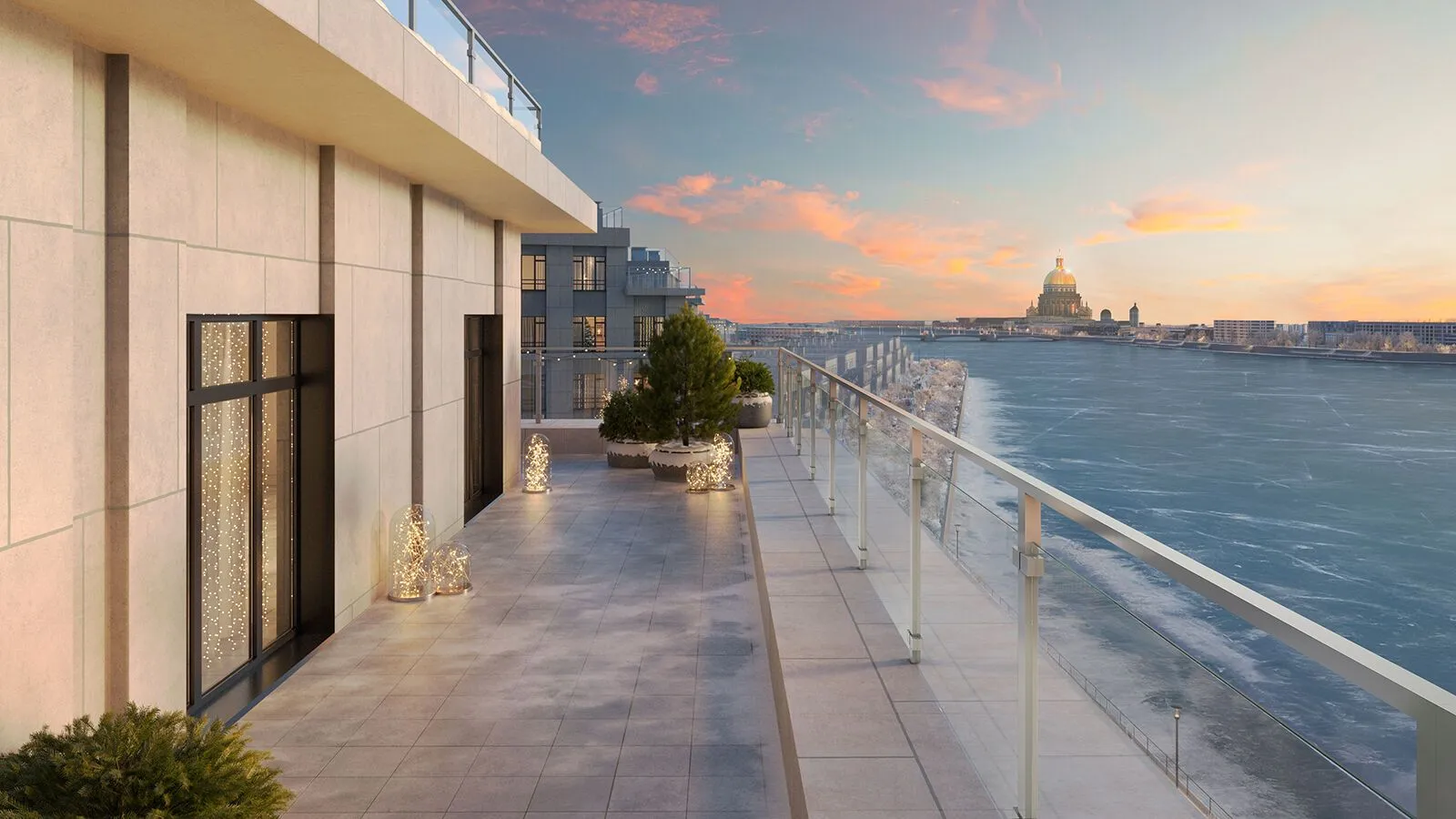 Нева Резиденс