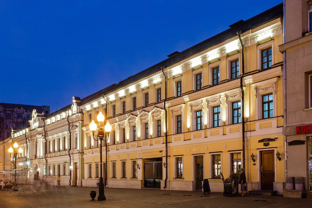 Новостройка: Artisan от застройщика Valartis Group, Арбат — визуализация жилого комплекса (фото 2)