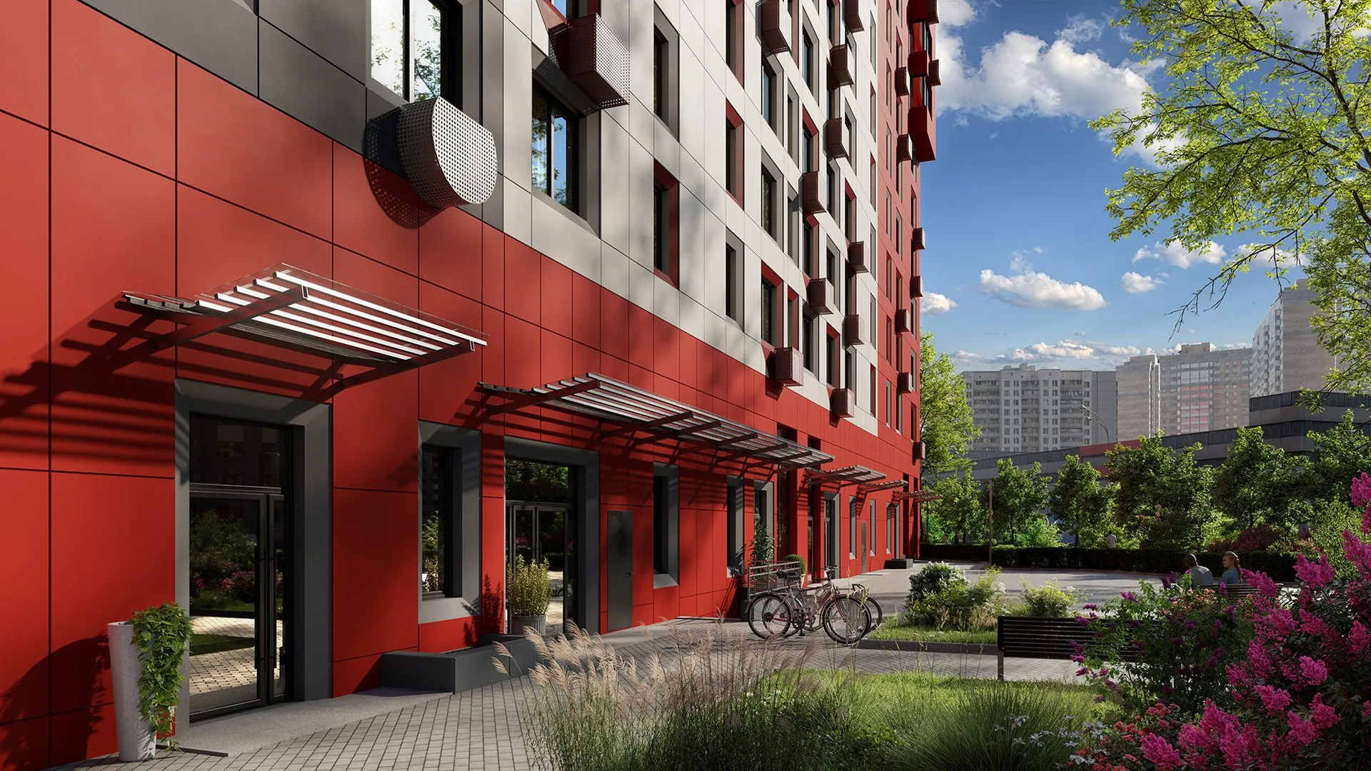 Городские истории