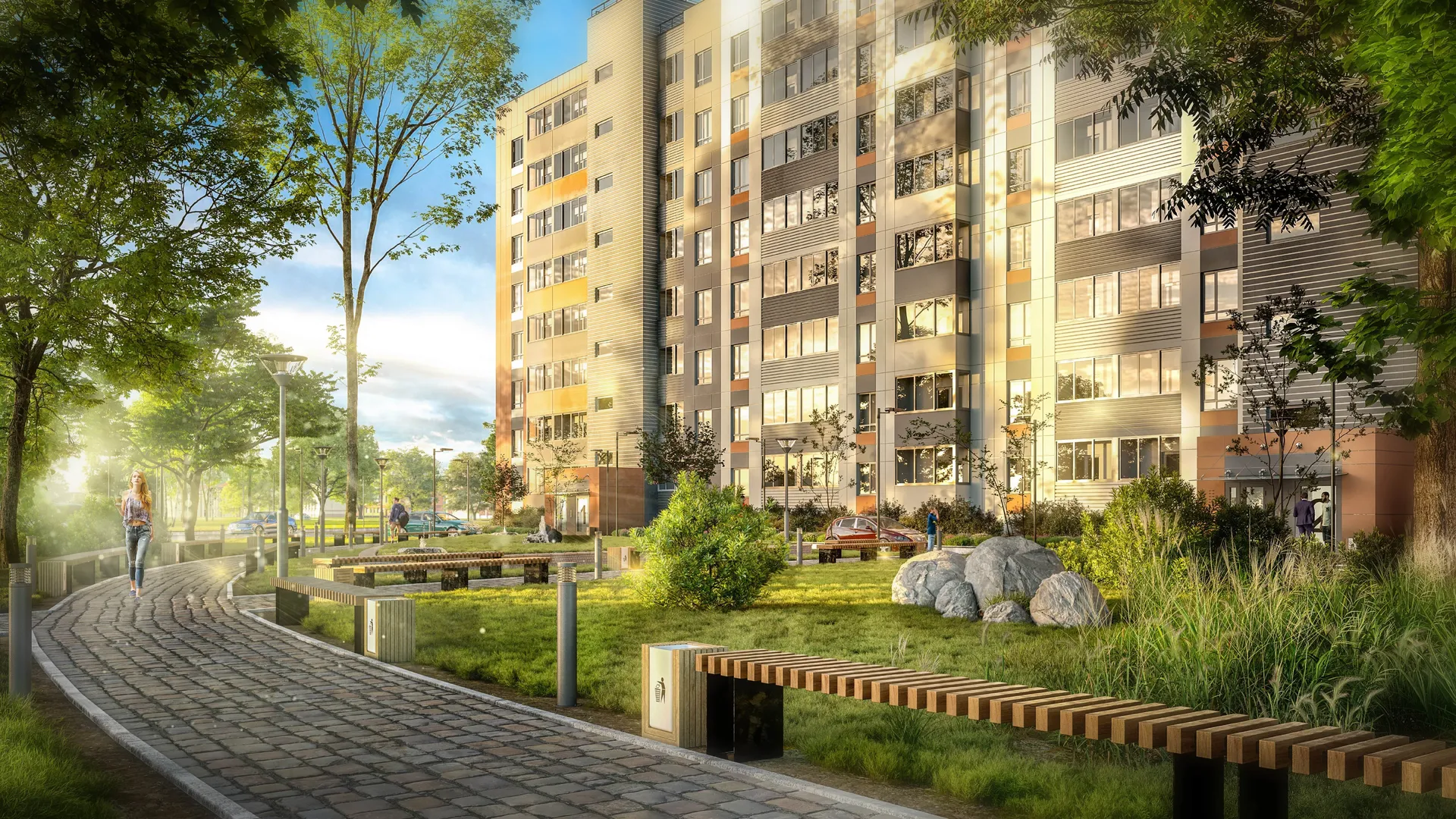 Изображение жк