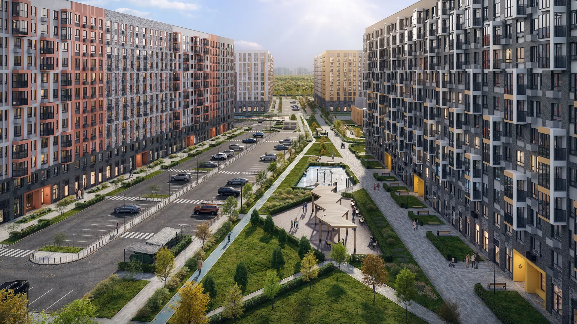 Изображение жк