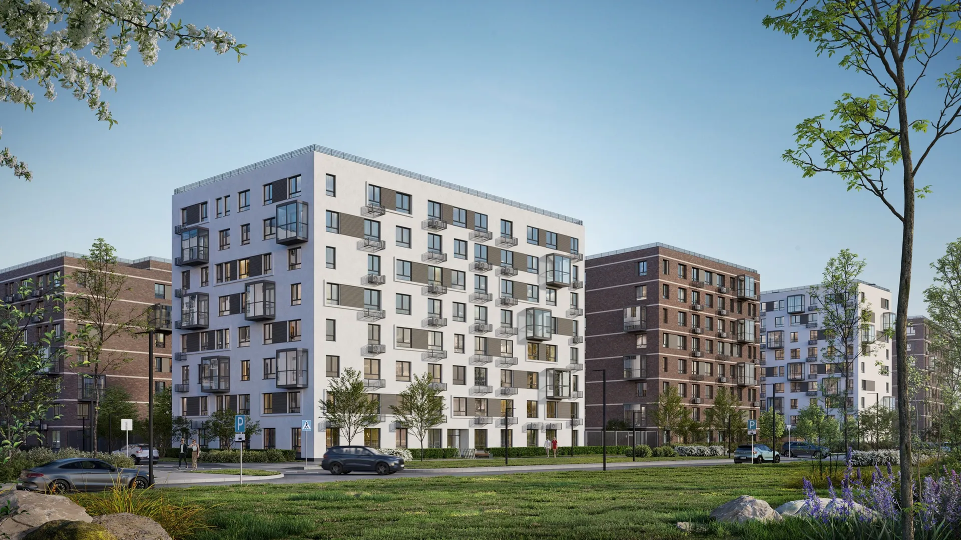 Изображение жк