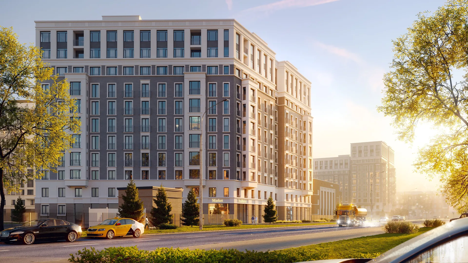 Айди Парк Победы