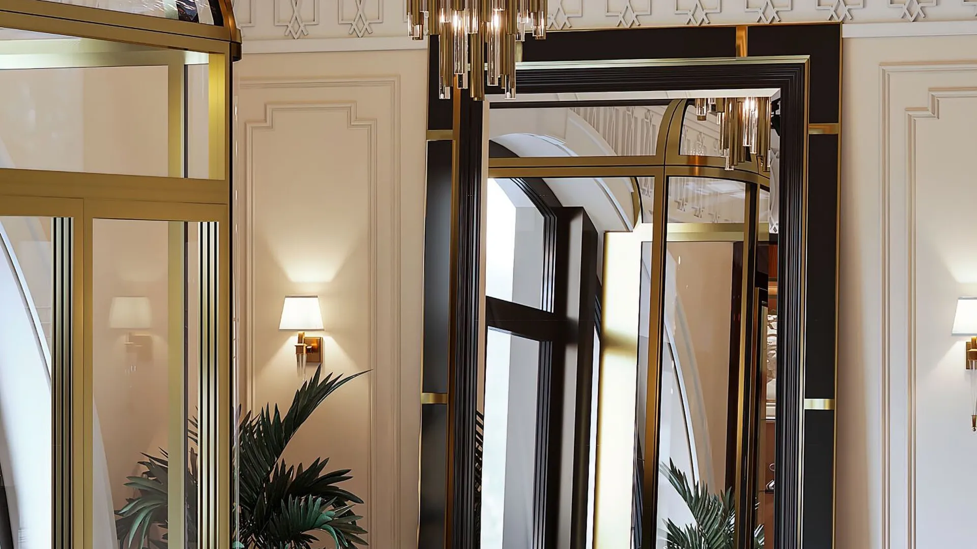 Новостройка: Wellton SPA Residence от застройщика Крост, Хорошево-Мневники — визуализация жилого комплекса (фото 12)