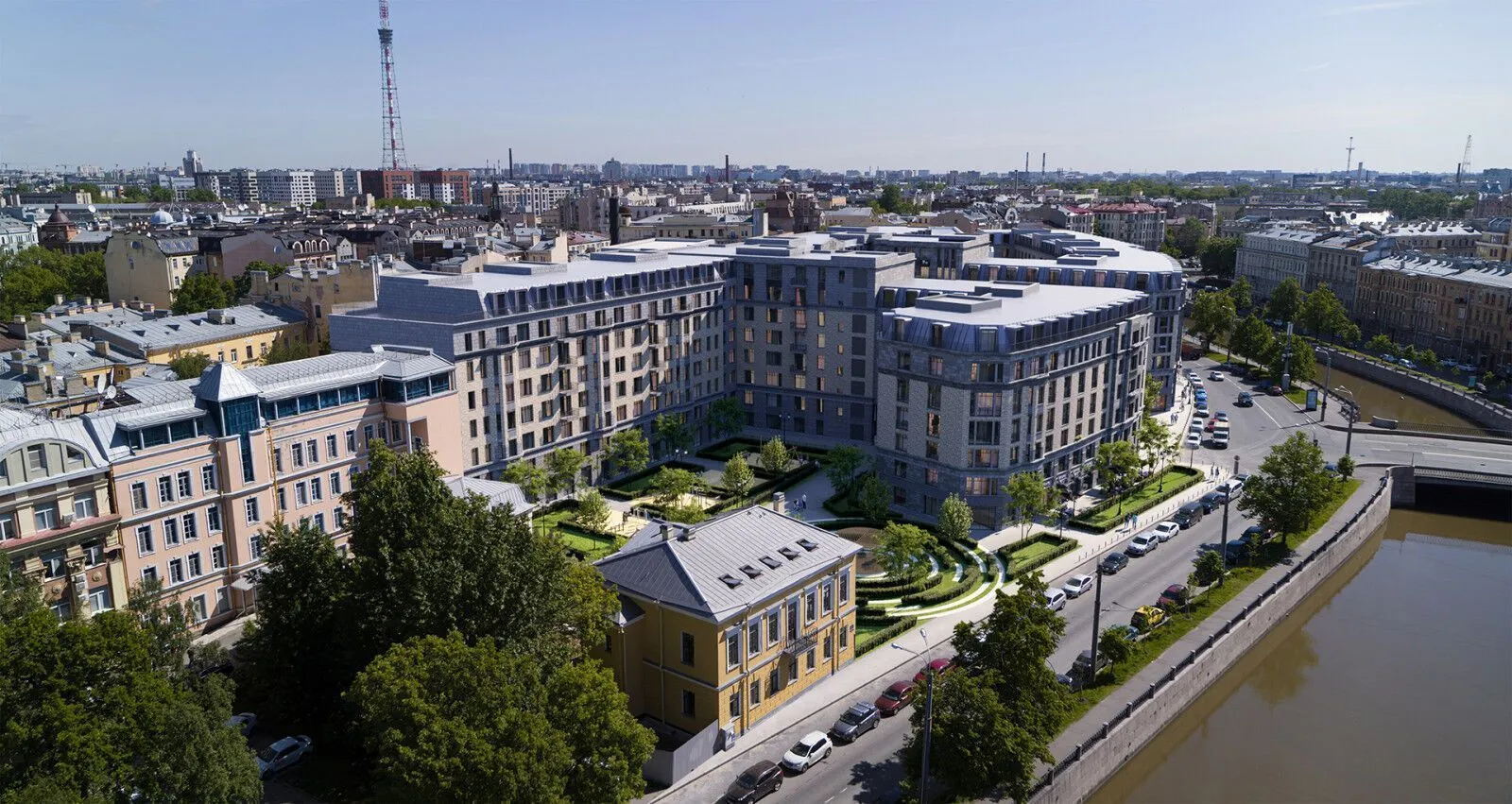 Изображение жк