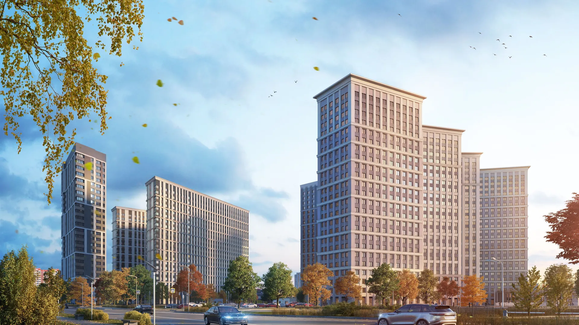 Октябрьское поле