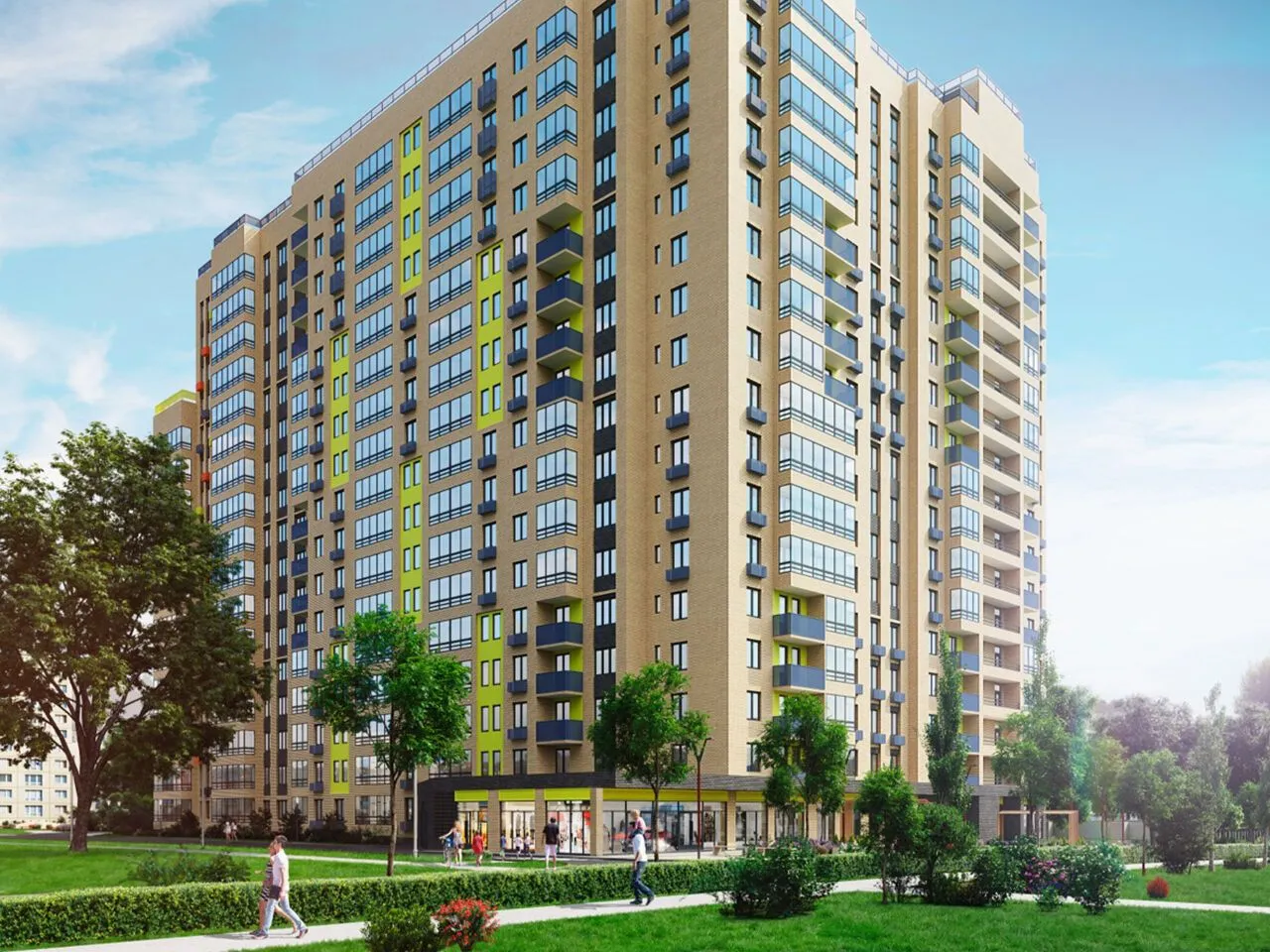 Дом на Сиреневой