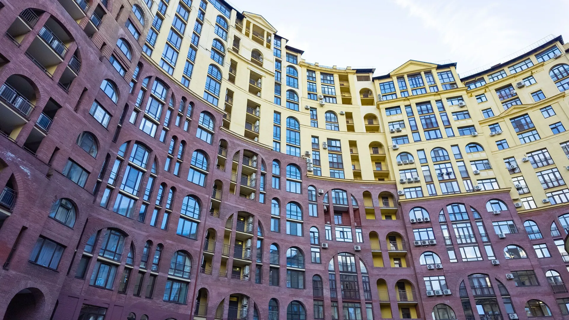 Новостройка: Маршал от застройщика 494 УНР, Щукино — визуализация жилого комплекса (фото 3)