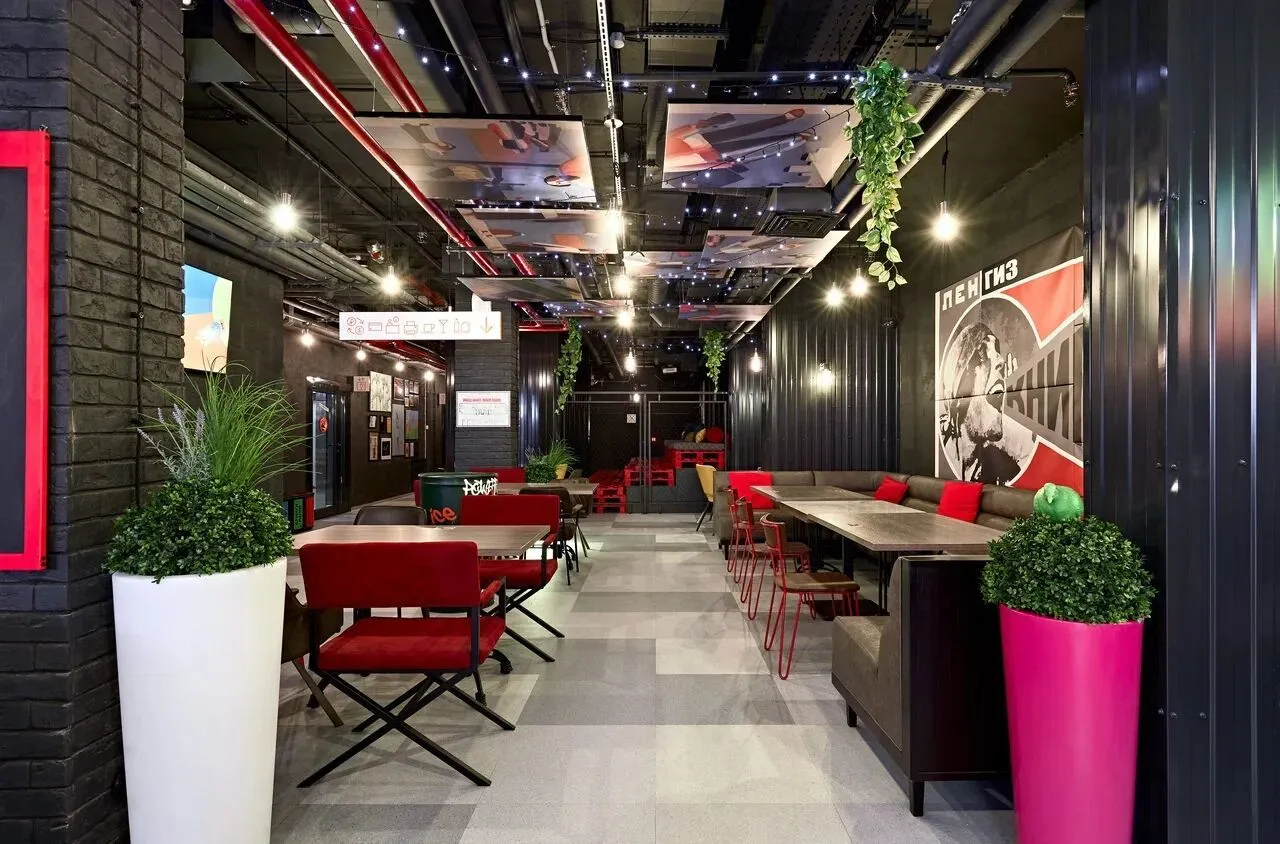 Вертикаль Лесная