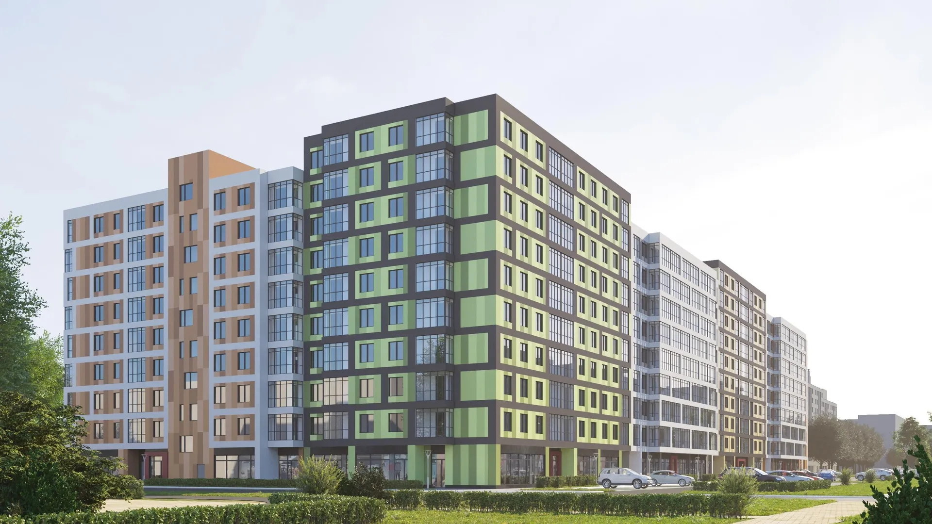 Янила Драйв