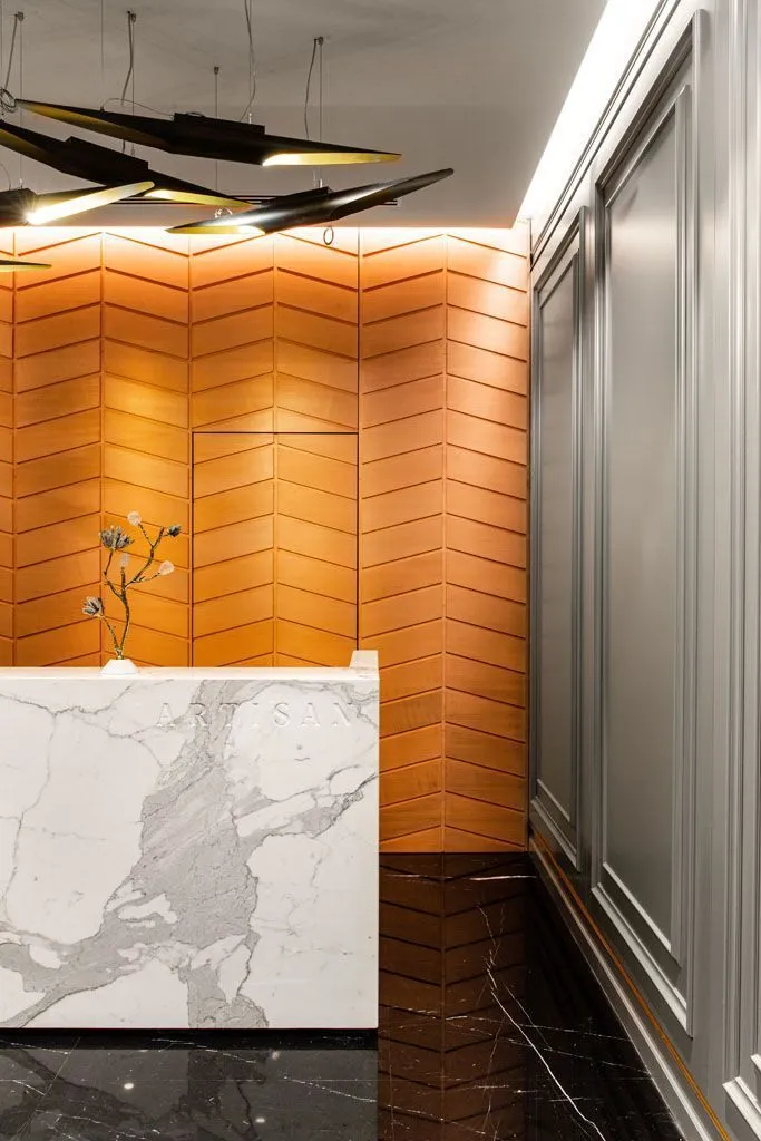Новостройка: Artisan от застройщика Valartis Group, Арбат — визуализация жилого комплекса (фото 11)