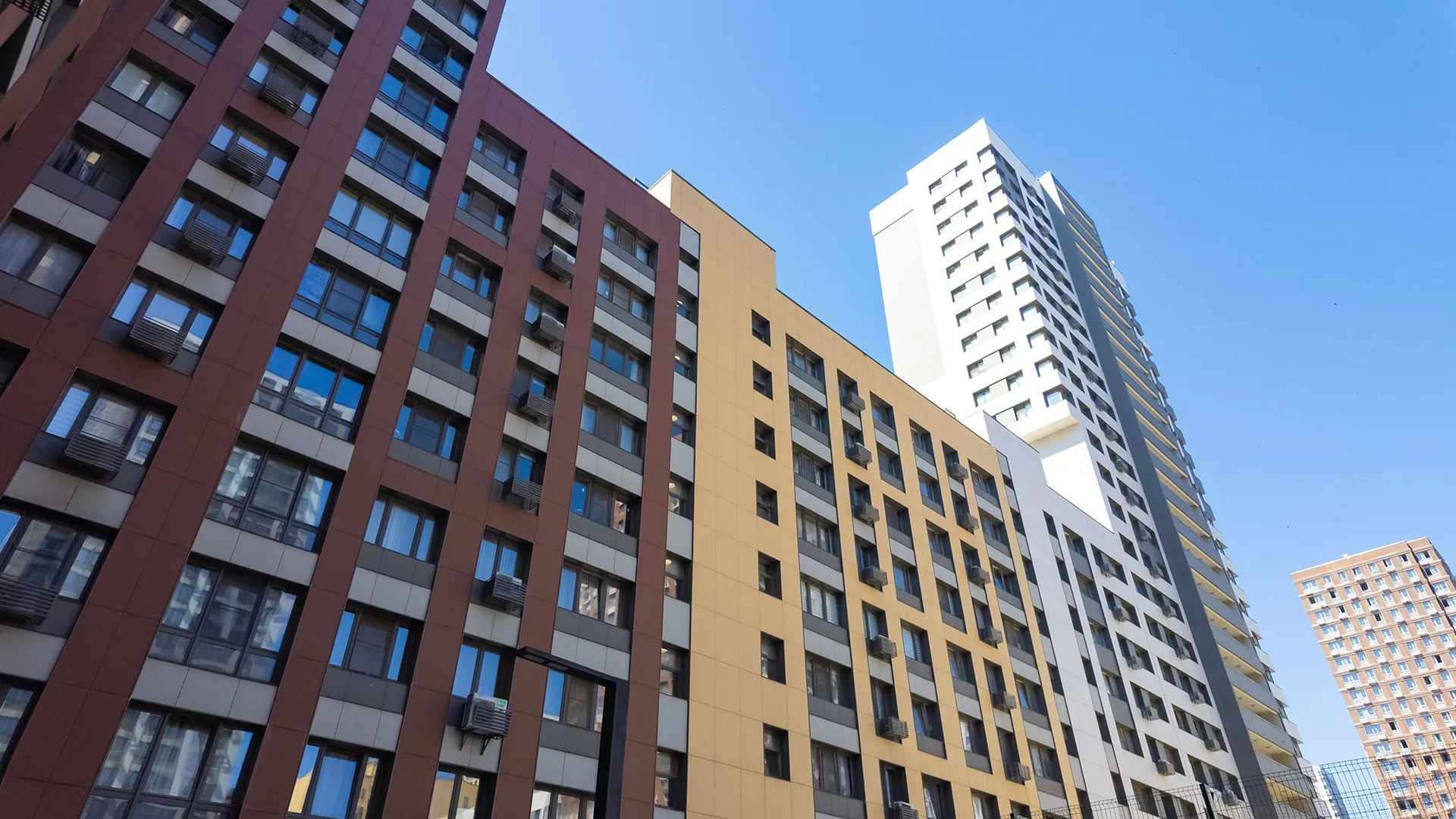 Новостройка: Сиреневый парк от застройщика AFI Development, Метрогородок — визуализация жилого комплекса (фото 13)