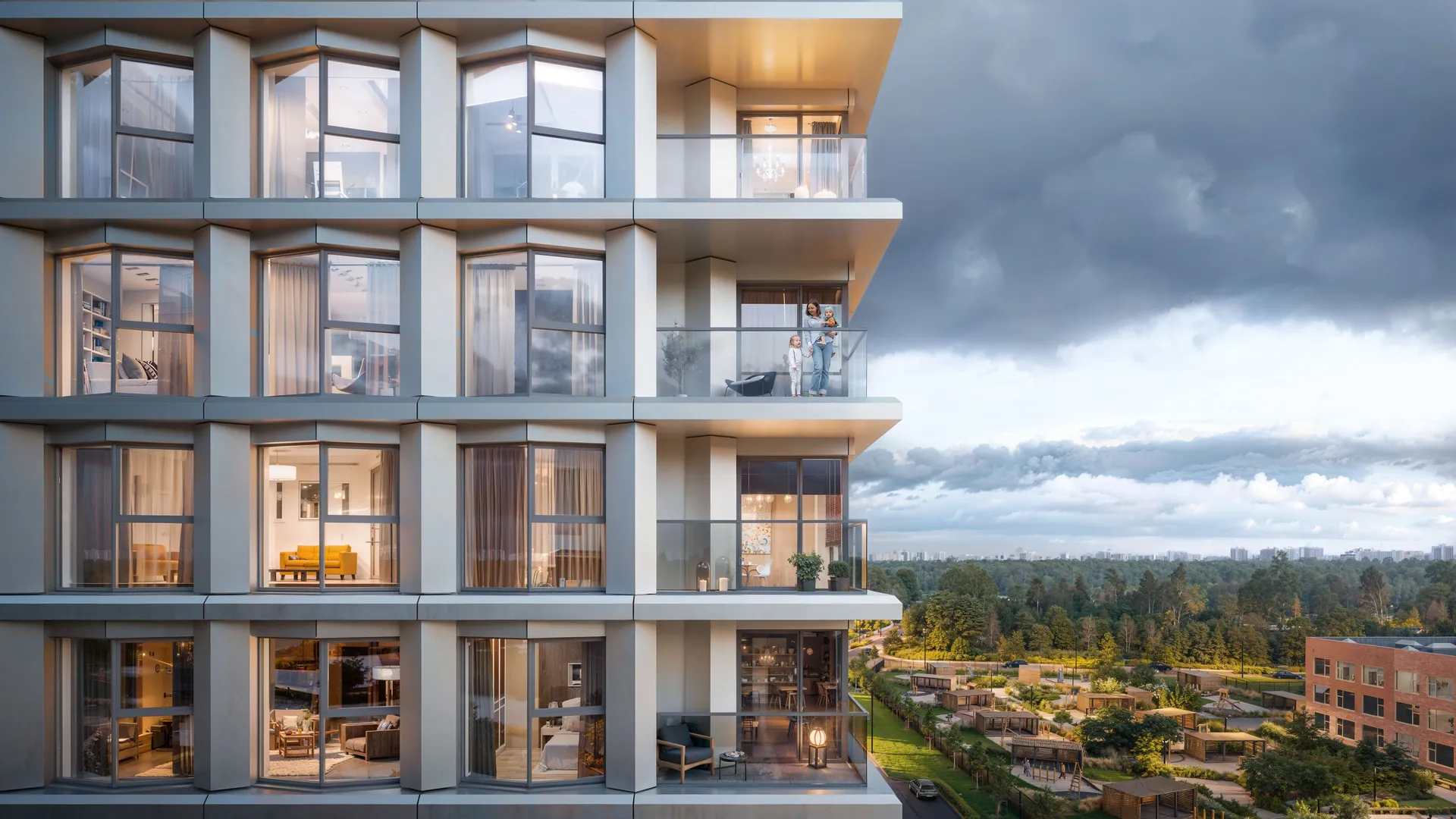 Изображение жк