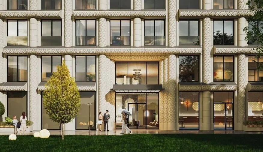 17/33 Петровский остров