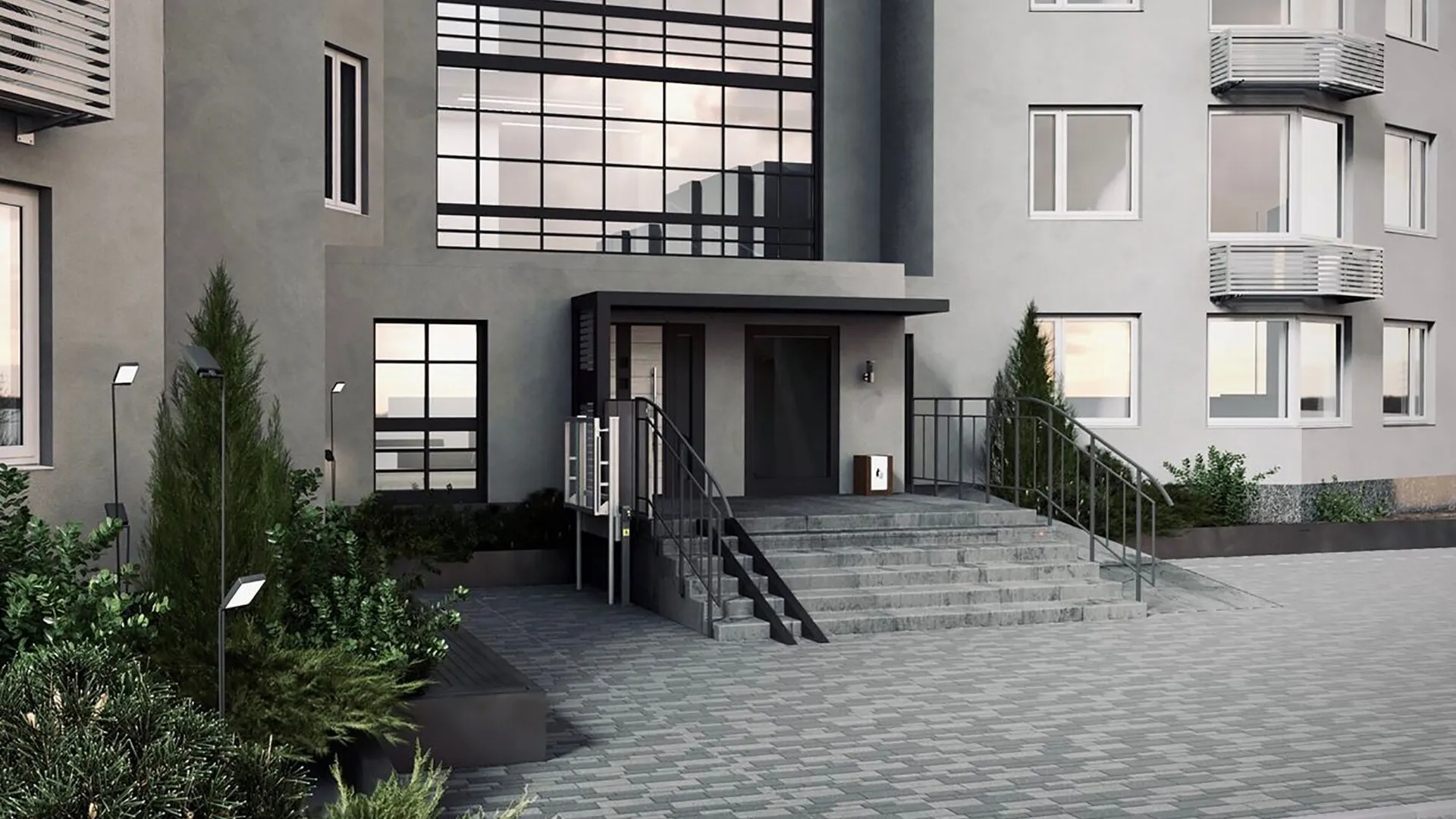 Новый город