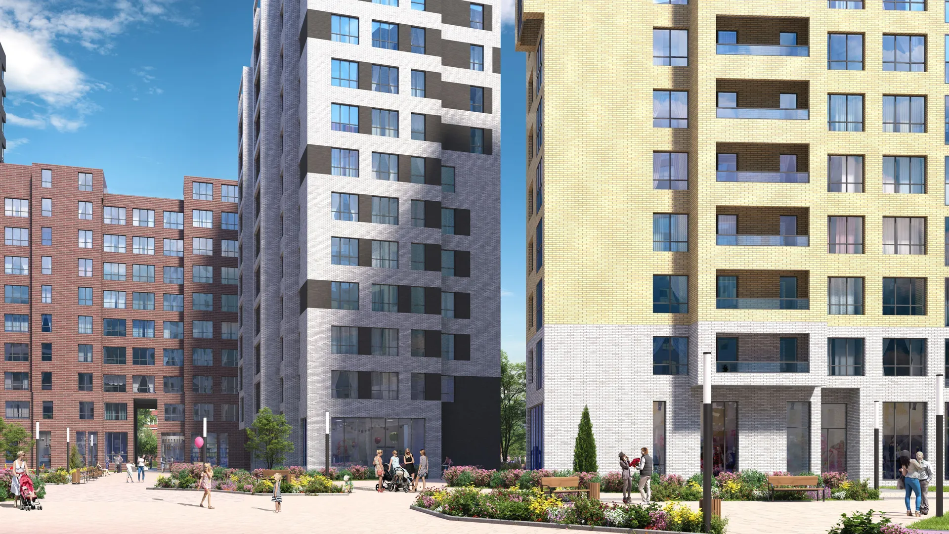 Датский квартал