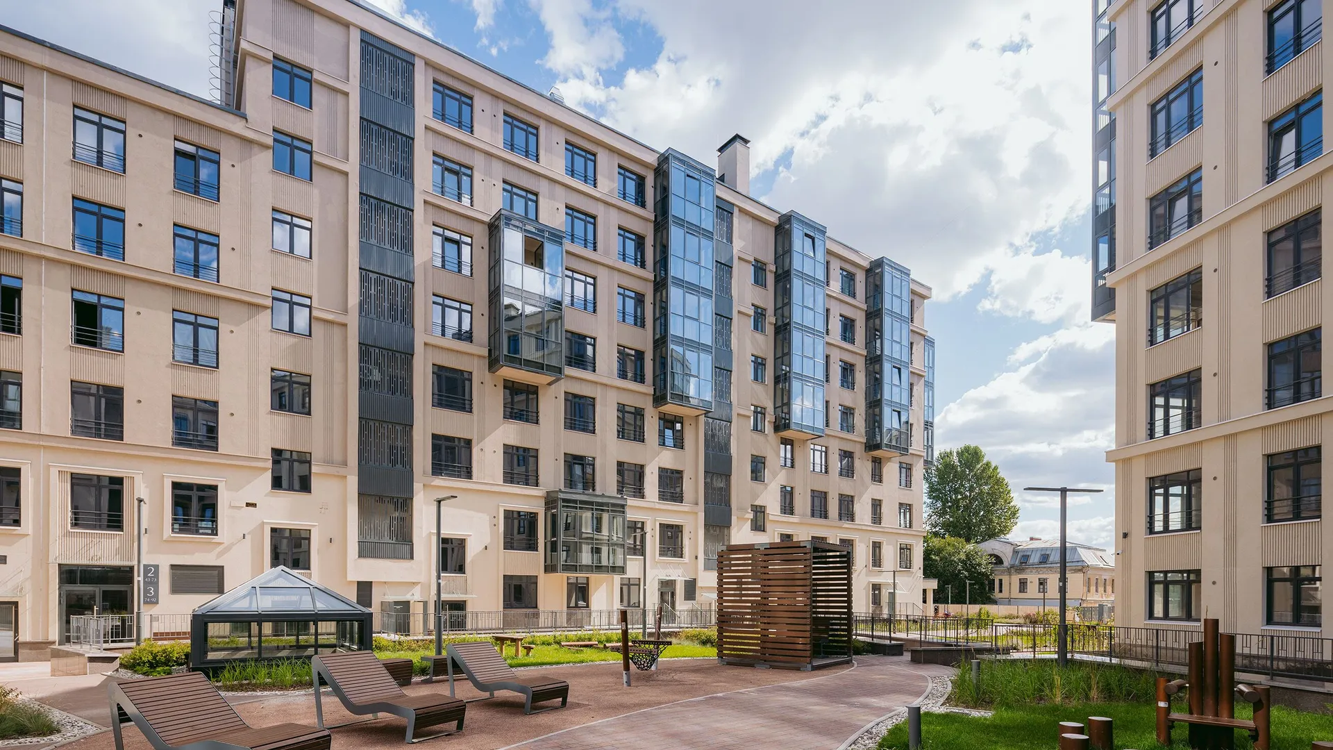 Нева Резиденс