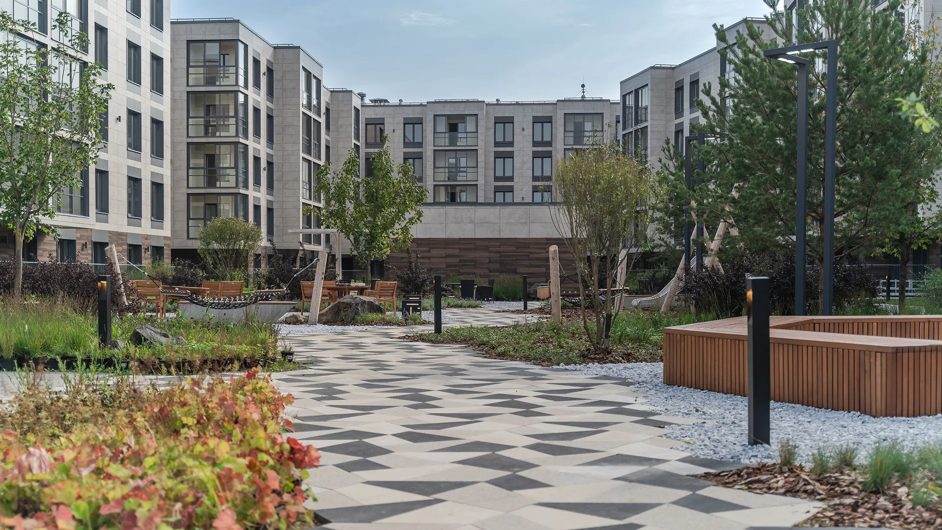 Берег. Курортный