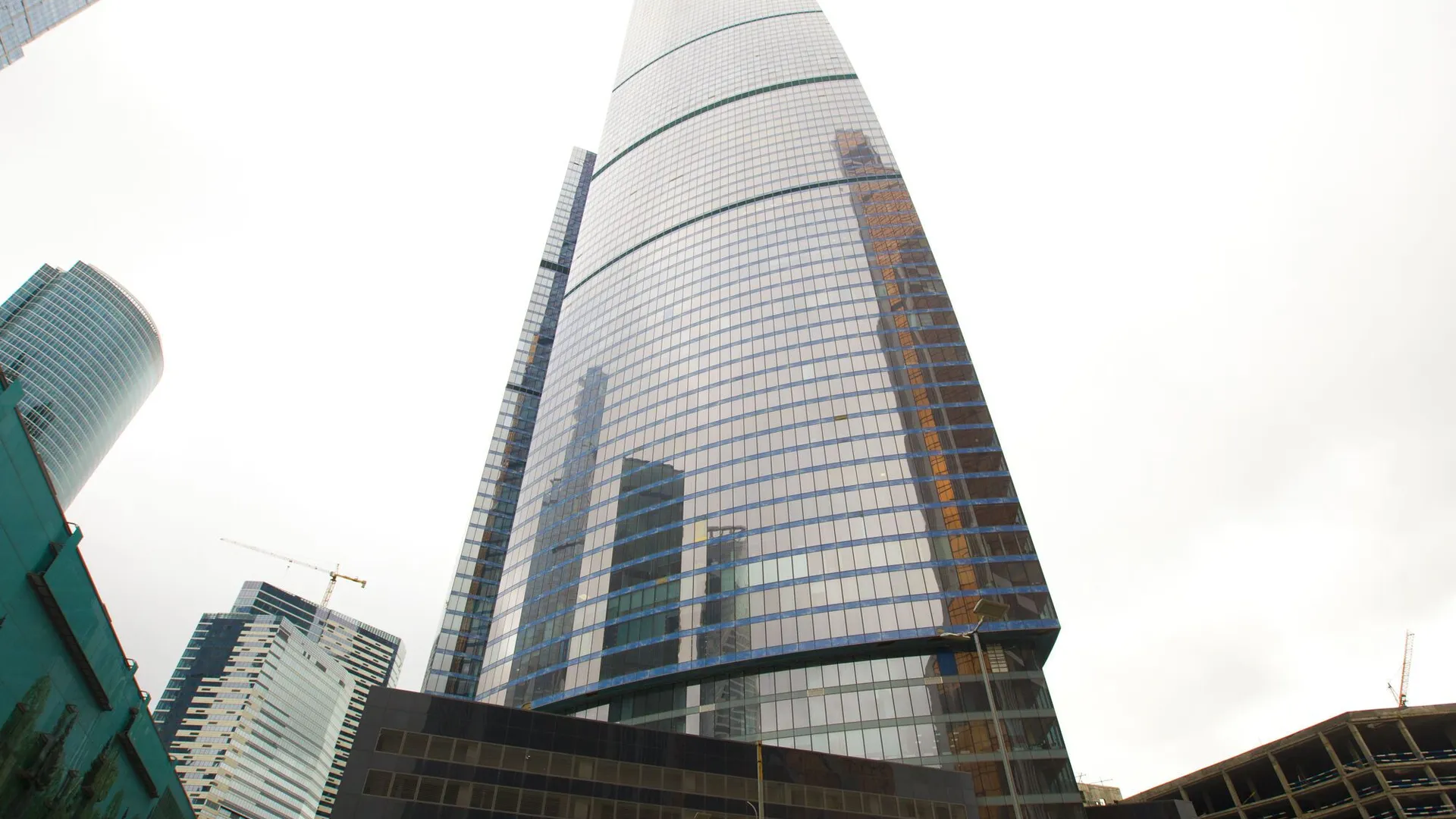 Башня Федерация