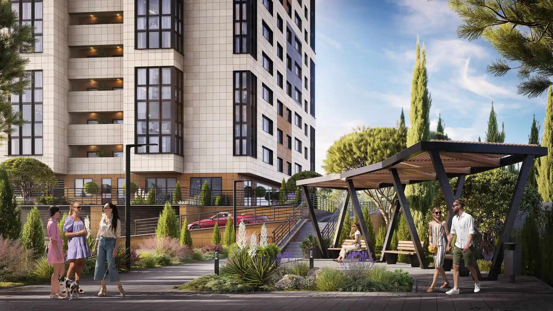 Изображение жк