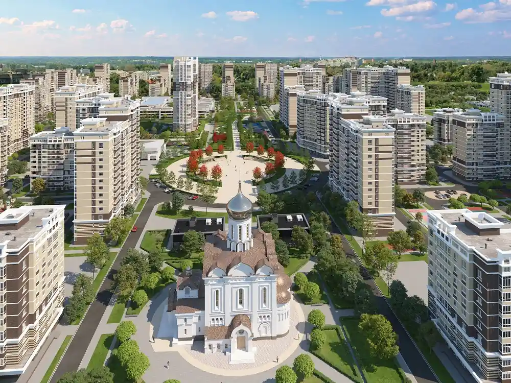 Красная площадь