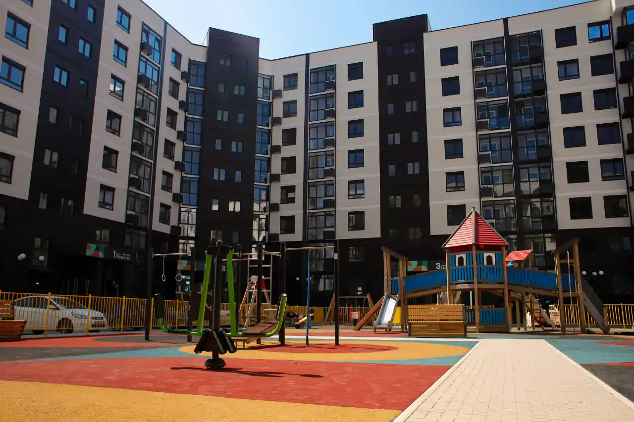 Сады у моря