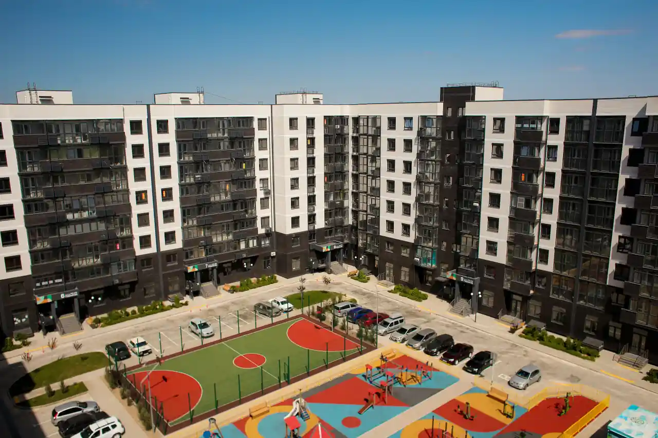 Сады у моря