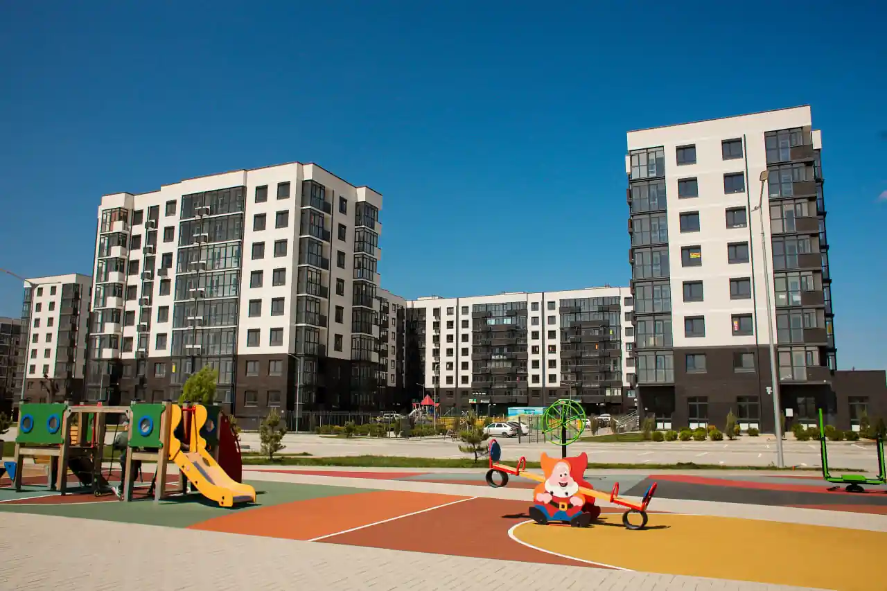 Сады у моря