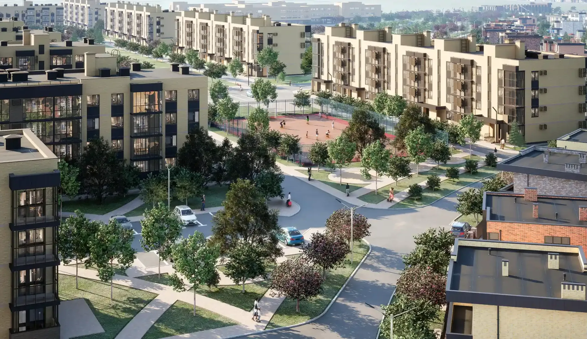 Изображение жк