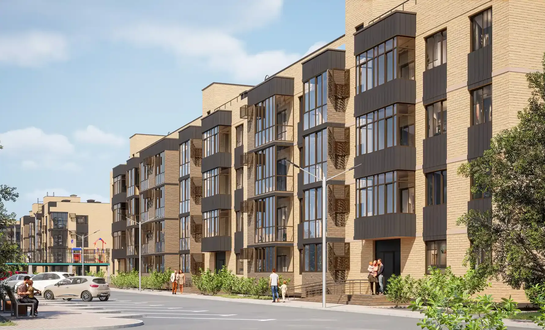 Новая Елизаветка