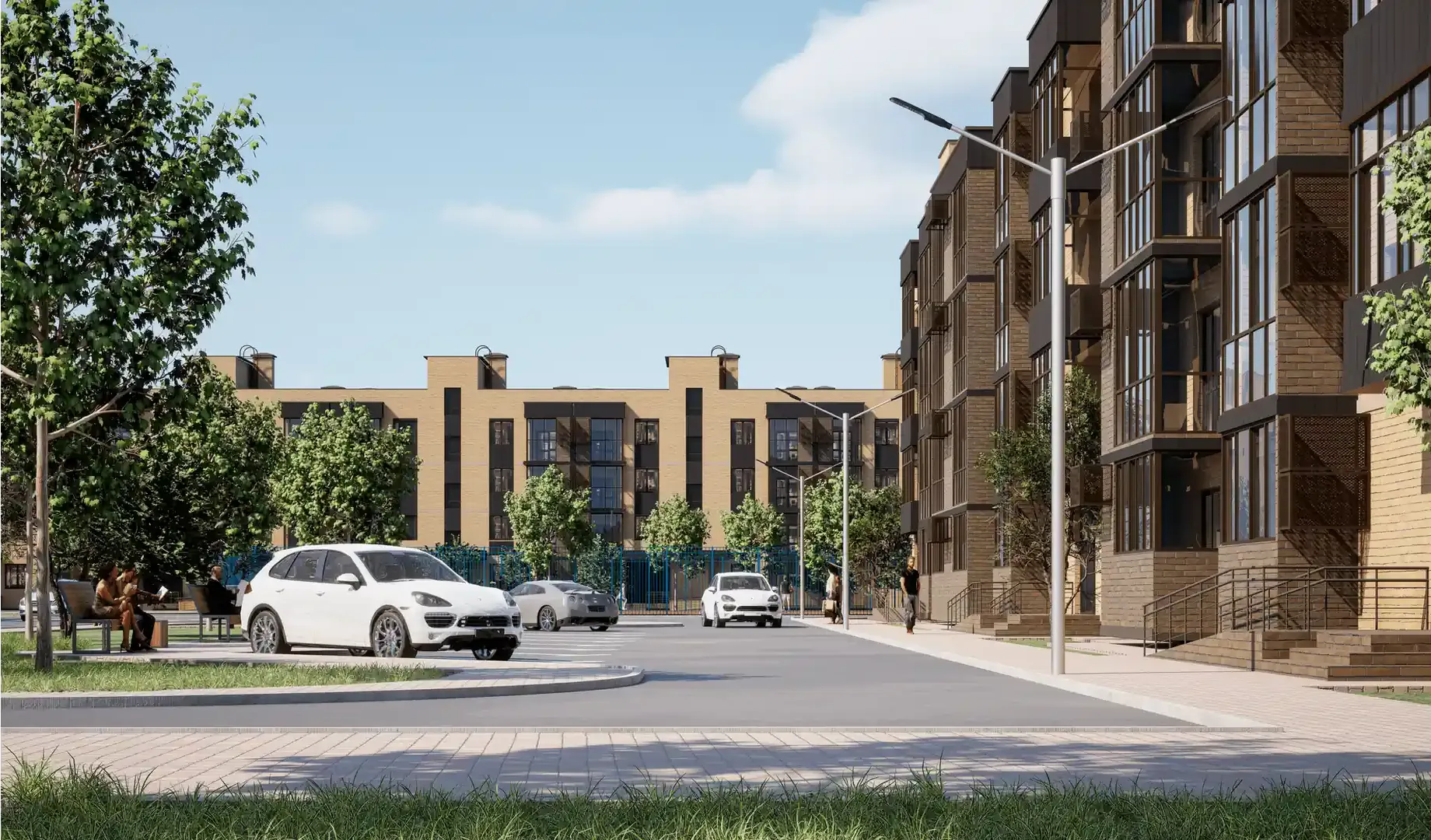 Новая Елизаветка